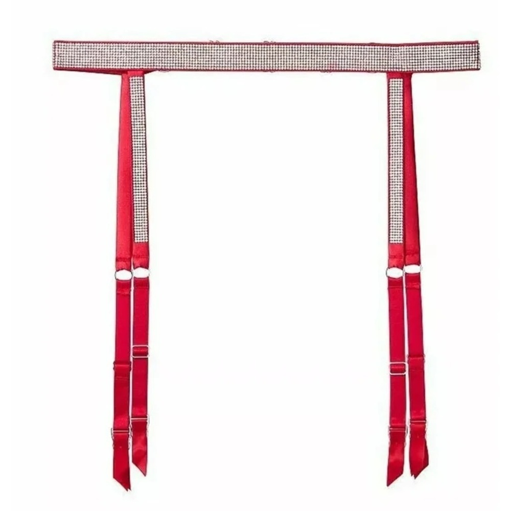 Victoria’s Secret Garter Belt new